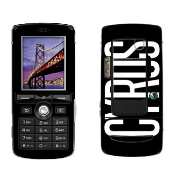   «Cyrus»   Sony Ericsson K750i