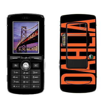   «Dahlia»   Sony Ericsson K750i