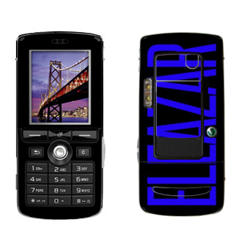   «Eleazar»   Sony Ericsson K750i