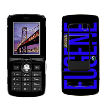   «Eugene»   Sony Ericsson K750i