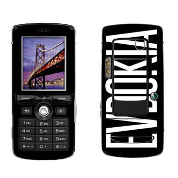   «Evdokia»   Sony Ericsson K750i