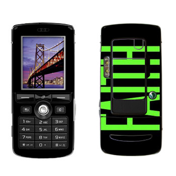   «Faith»   Sony Ericsson K750i
