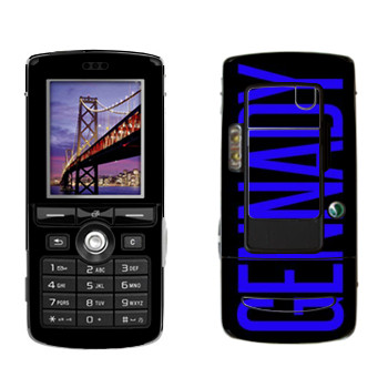   «Gennady»   Sony Ericsson K750i