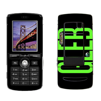   «Gleb»   Sony Ericsson K750i