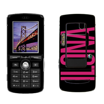   «Ilona»   Sony Ericsson K750i