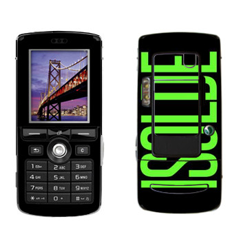   «Isolde»   Sony Ericsson K750i