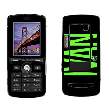   «Ivan»   Sony Ericsson K750i
