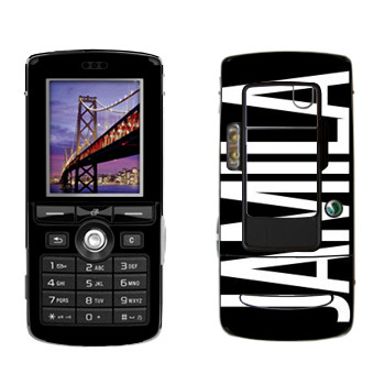   «Jamila»   Sony Ericsson K750i