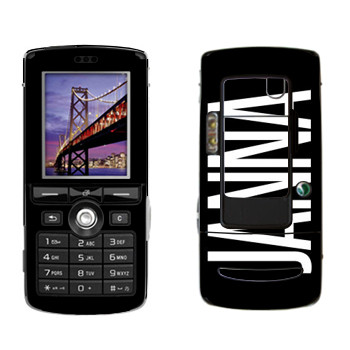   «Janna»   Sony Ericsson K750i