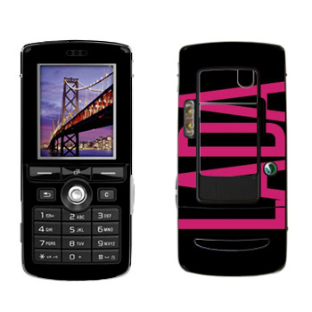   «Lada»   Sony Ericsson K750i