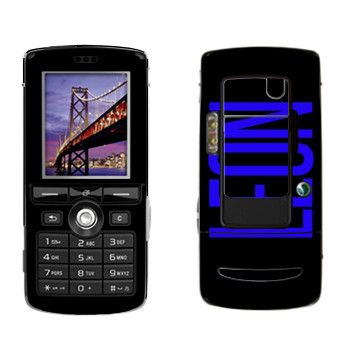   «Leon»   Sony Ericsson K750i