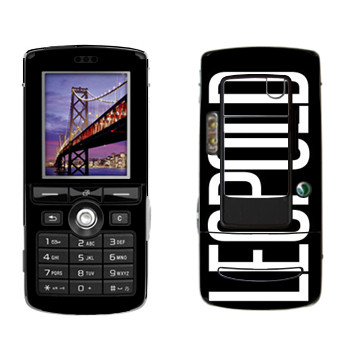   «Leopold»   Sony Ericsson K750i