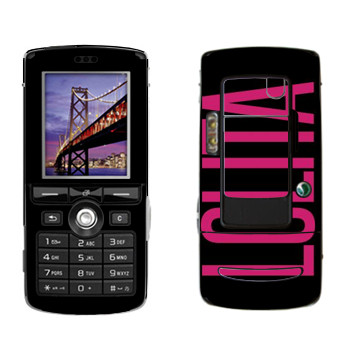   «Lolita»   Sony Ericsson K750i