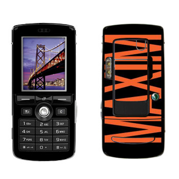   «Maxim»   Sony Ericsson K750i