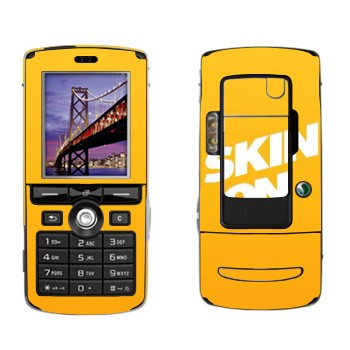   « SkinOn»   Sony Ericsson K750i