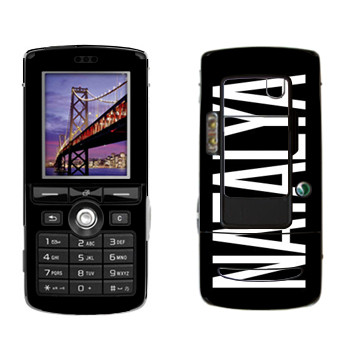   «Natalya»   Sony Ericsson K750i