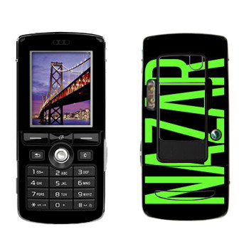   «Nazar»   Sony Ericsson K750i