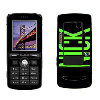   «Nick»   Sony Ericsson K750i