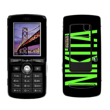   «Nikita»   Sony Ericsson K750i
