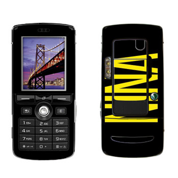   «Nina»   Sony Ericsson K750i