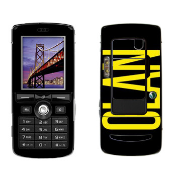   «Olan»   Sony Ericsson K750i