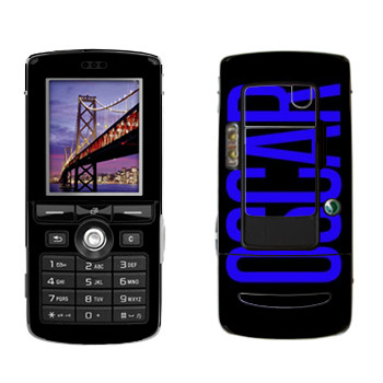  «Oscar»   Sony Ericsson K750i