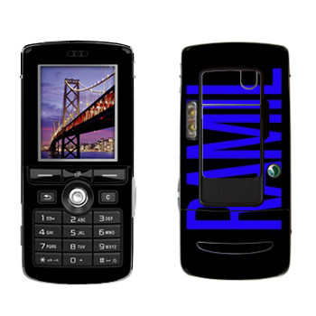   «Ramil»   Sony Ericsson K750i