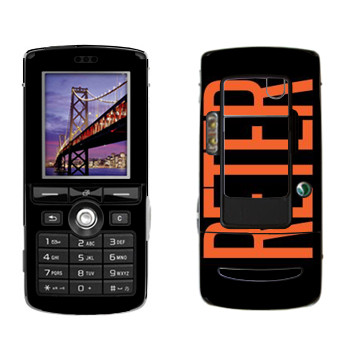   «Reter»   Sony Ericsson K750i