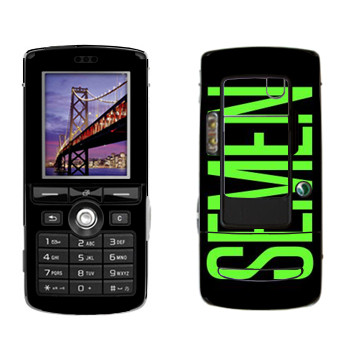   «Semen»   Sony Ericsson K750i