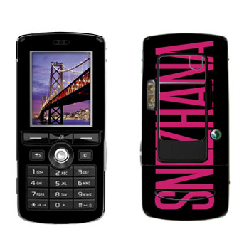   «Snezhana»   Sony Ericsson K750i