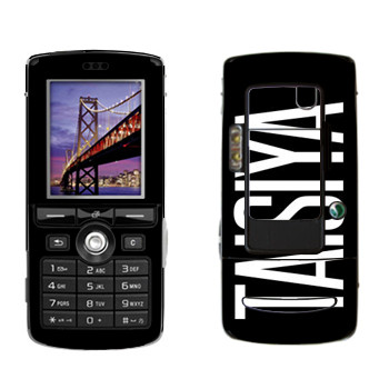   «Taisiya»   Sony Ericsson K750i