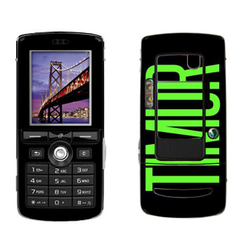  «Timur»   Sony Ericsson K750i