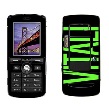  «Vitali»   Sony Ericsson K750i