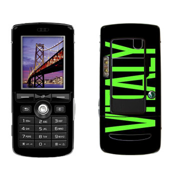   «Vitaly»   Sony Ericsson K750i
