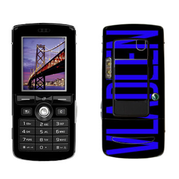   «Vladlen»   Sony Ericsson K750i