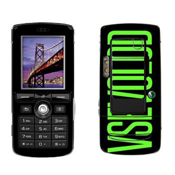   «Vsevolod»   Sony Ericsson K750i