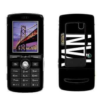   «Yan»   Sony Ericsson K750i