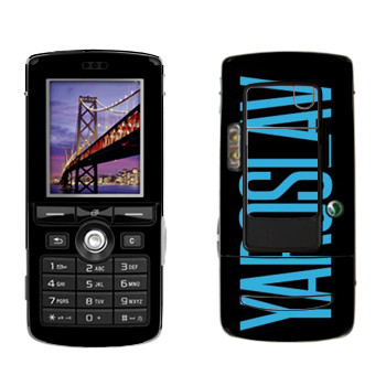   «Yaroslav»   Sony Ericsson K750i