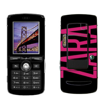   «Zara»   Sony Ericsson K750i