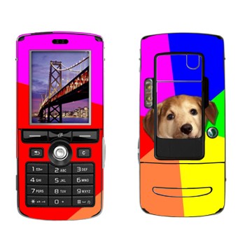   «Advice Dog»   Sony Ericsson K750i