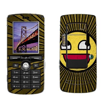   «Epic smiley»   Sony Ericsson K750i