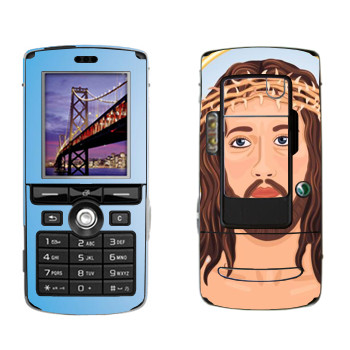   «Jesus head»   Sony Ericsson K750i