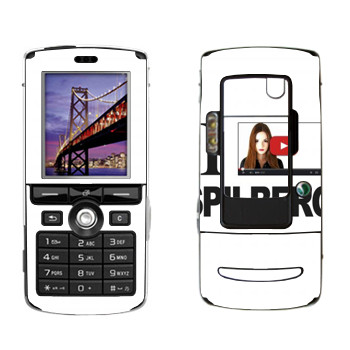   «I - Spilberg»   Sony Ericsson K750i