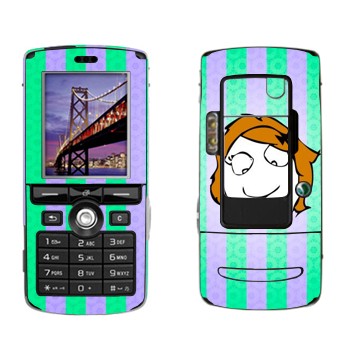   « Derpina»   Sony Ericsson K750i