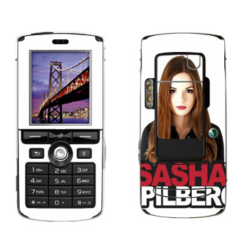   «Sasha Spilberg»   Sony Ericsson K750i