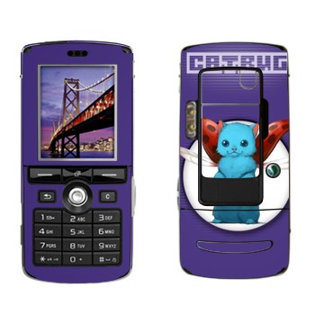   «Catbug -  »   Sony Ericsson K750i