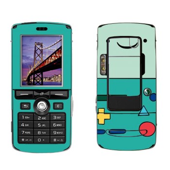   « - Adventure Time»   Sony Ericsson K750i