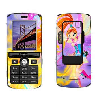   « - Winx Club»   Sony Ericsson K750i