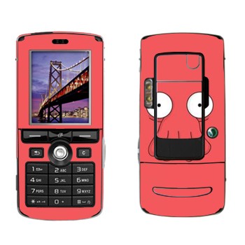   «  - »   Sony Ericsson K750i