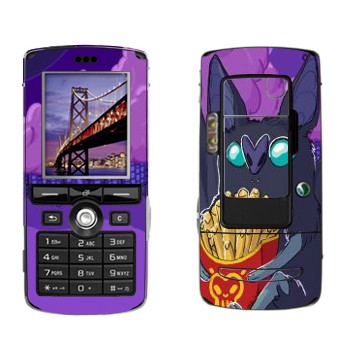   « - Adventure Time»   Sony Ericsson K750i